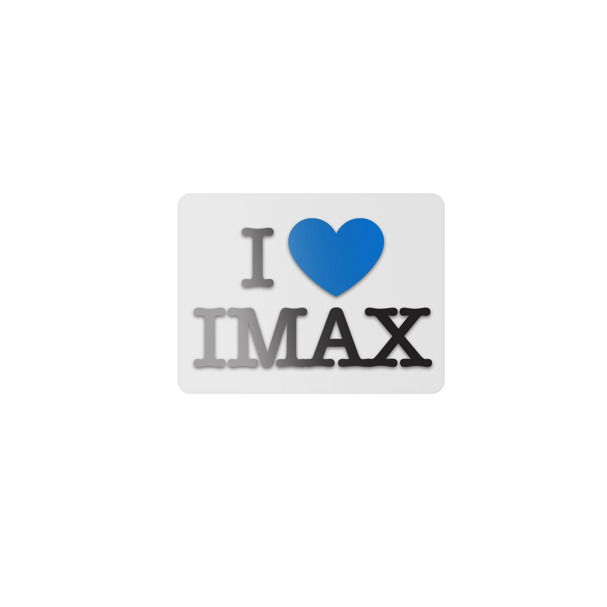 IMAX Was Here Sticker Pack - Image 4