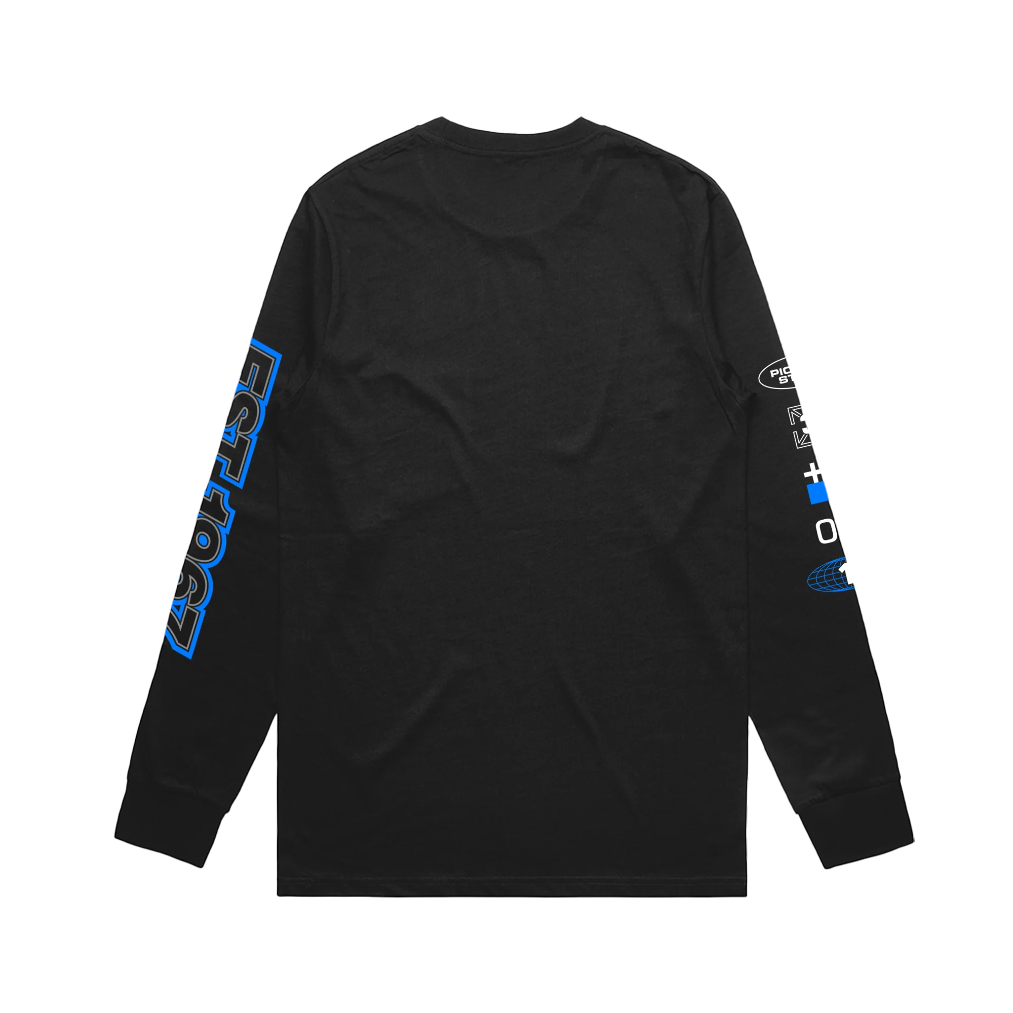 The Racing Long Sleeve Tee - Image 3