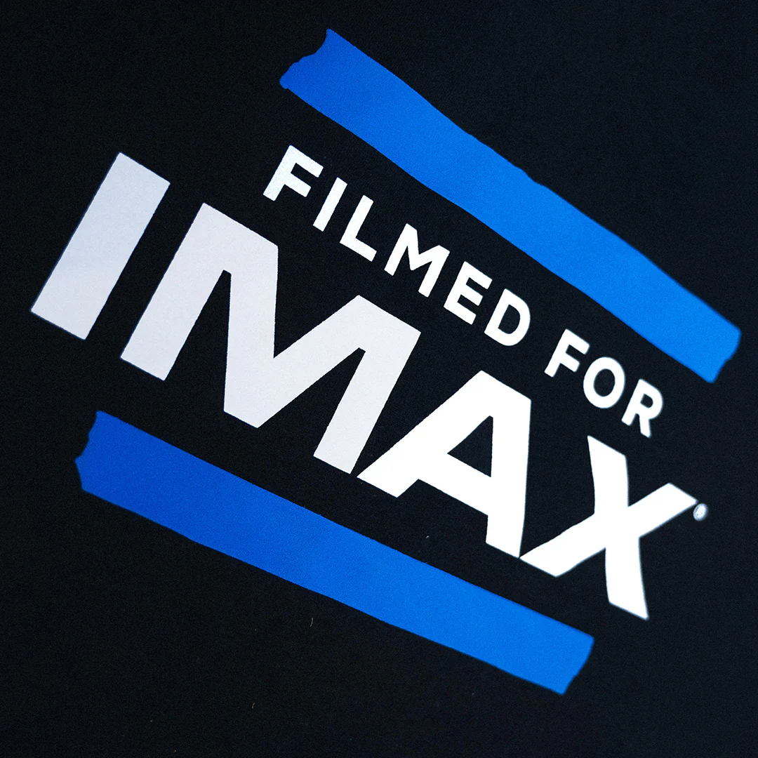 The Filmed For IMAX® Tee - Image 3